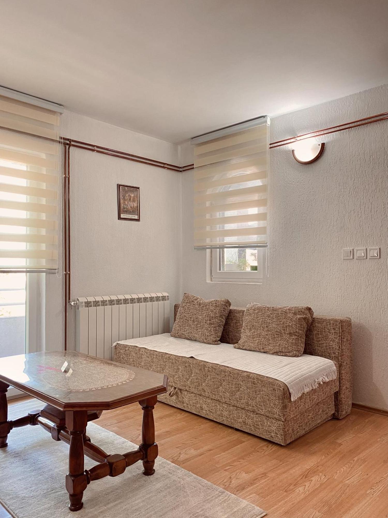 סטינג'ה Apartman Konatar מראה חיצוני תמונה