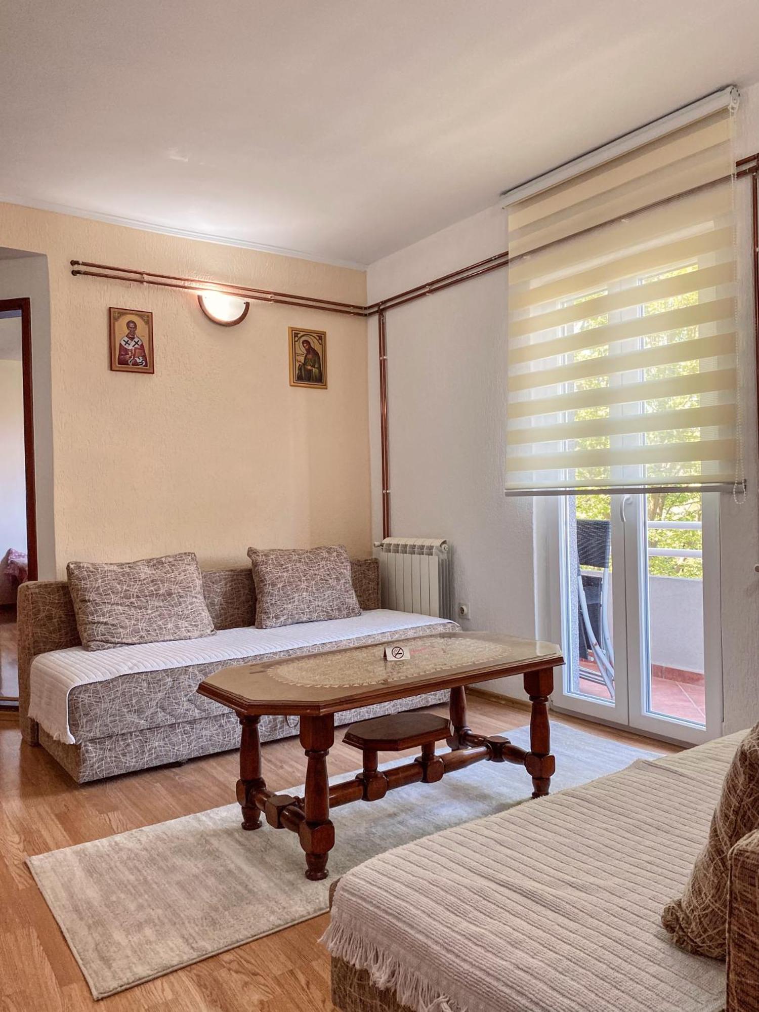 סטינג'ה Apartman Konatar מראה חיצוני תמונה